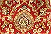 Jaipur Red Runner Hand Knotted 40 X 139  Area Rug 250-28416 Thumb 2