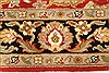 Jaipur Red Runner Hand Knotted 40 X 139  Area Rug 250-28416 Thumb 4