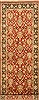 Jaipur Red Runner Hand Knotted 40 X 139  Area Rug 250-28416 Thumb 0