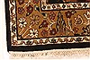 Jaipur Black Runner Hand Knotted 311 X 1510 Area Rug 250-28417 Thumb 1