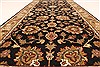 Jaipur Black Runner Hand Knotted 311 X 1510 Area Rug 250-28417 Thumb 4