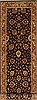 Jaipur Black Runner Hand Knotted 311 X 1510 Area Rug 250-28417 Thumb 0