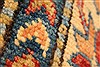 Kazak Red Runner Hand Knotted 410 X 153 Area Rug 250-28418 Thumb 12