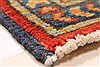 Kazak Red Runner Hand Knotted 410 X 153 Area Rug 250-28418 Thumb 13
