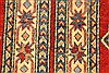 Kazak Red Runner Hand Knotted 410 X 153  Area Rug 250-28418 Thumb 2