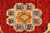 Kazak Red Runner Hand Knotted 410 X 153  Area Rug 250-28418 Thumb 4