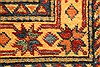Kazak Red Runner Hand Knotted 410 X 153 Area Rug 250-28418 Thumb 6