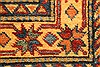 Kazak Red Runner Hand Knotted 410 X 153  Area Rug 250-28418 Thumb 6