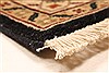 Herati Beige Runner Hand Knotted 26 X 196 Area Rug 250-28419 Thumb 10