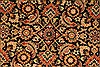 Herati Beige Runner Hand Knotted 26 X 196 Area Rug 250-28419 Thumb 2
