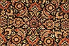 Herati Beige Runner Hand Knotted 26 X 196  Area Rug 250-28419 Thumb 2