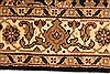 Herati Beige Runner Hand Knotted 26 X 196 Area Rug 250-28419 Thumb 3