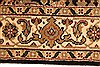 Herati Beige Runner Hand Knotted 26 X 196  Area Rug 250-28419 Thumb 3