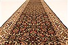 Herati Beige Runner Hand Knotted 26 X 196 Area Rug 250-28419 Thumb 4