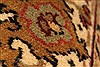 Herati Beige Runner Hand Knotted 26 X 196 Area Rug 250-28419 Thumb 7