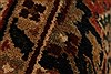 Herati Beige Runner Hand Knotted 26 X 196 Area Rug 250-28419 Thumb 8