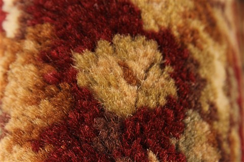 Jaipur Black Runner Hand Knotted 26 X 200 Area Rug 250-28420 Image 7