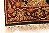 Jaipur Black Runner Hand Knotted 26 X 200 Area Rug 250-28420 Thumb 1