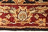 Jaipur Black Runner Hand Knotted 26 X 200 Area Rug 250-28420 Thumb 3