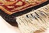 Jaipur Black Runner Hand Knotted 26 X 200 Area Rug 250-28420 Thumb 9
