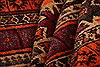 Baluch Orange Hand Knotted 30 X 50 Area Rug 253-28421 Thumb 2