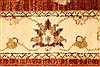 Ziegler Beige Runner Hand Knotted 25 X 201  Area Rug 250-28422 Thumb 2