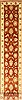 Ziegler Beige Runner Hand Knotted 25 X 201 Area Rug 250-28422 Thumb 0