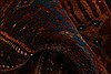 Baluch Orange Hand Knotted 210 X 52 Area Rug 253-28423 Thumb 1