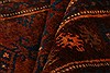 Baluch Orange Hand Knotted 210 X 52 Area Rug 253-28423 Thumb 2