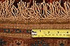 Baluch Orange Hand Knotted 210 X 52 Area Rug 253-28423 Thumb 4