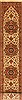Serapi Beige Runner Hand Knotted 26 X 201  Area Rug 250-28424 Thumb 0