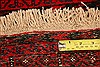 Baluch Red Hand Knotted 30 X 47  Area Rug 100-28425 Thumb 4