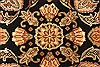 Sarouk Red Octagon Hand Knotted 186 X 186 Area Rug 250-28426 Thumb 2