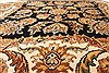 Sarouk Red Octagon Hand Knotted 186 X 186 Area Rug 250-28426 Thumb 4