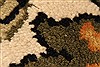 Sarouk Red Octagon Hand Knotted 186 X 186 Area Rug 250-28426 Thumb 7