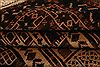 Baluch Yellow Hand Knotted 29 X 40 Area Rug 253-28428 Thumb 4