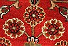 Jaipur Beige Round Hand Knotted 80 X 80 Area Rug 250-28429 Thumb 10