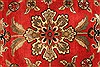 Jaipur Beige Round Hand Knotted 80 X 80 Area Rug 250-28429 Thumb 1