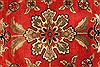 Jaipur Beige Round Hand Knotted 80 X 80  Area Rug 250-28429 Thumb 1