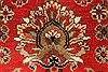 Jaipur Beige Round Hand Knotted 80 X 80 Area Rug 250-28429 Thumb 9