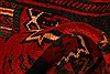 Baluch Red Hand Knotted 33 X 410 Area Rug 253-28430 Thumb 1