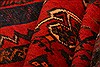 Baluch Red Hand Knotted 33 X 410 Area Rug 253-28430 Thumb 2
