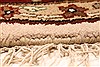 Jaipur White Round Hand Knotted 80 X 80 Area Rug 250-28431 Thumb 10