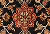 Jaipur Black Round Hand Knotted 710 X 710 Area Rug 250-28432 Thumb 1