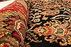 Jaipur Black Round Hand Knotted 710 X 710 Area Rug 250-28432 Thumb 6
