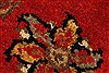 Jaipur Black Round Hand Knotted 710 X 710 Area Rug 250-28432 Thumb 9
