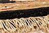 Jaipur Black Round Hand Knotted 710 X 710 Area Rug 250-28433 Thumb 11