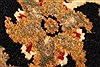 Jaipur Black Round Hand Knotted 710 X 710  Area Rug 250-28433 Thumb 7