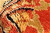 Serapi Orange Hand Knotted 120 X 1410  Area Rug 250-28434 Thumb 10