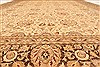 Pishavar Beige Hand Knotted 120 X 159  Area Rug 250-28435 Thumb 4